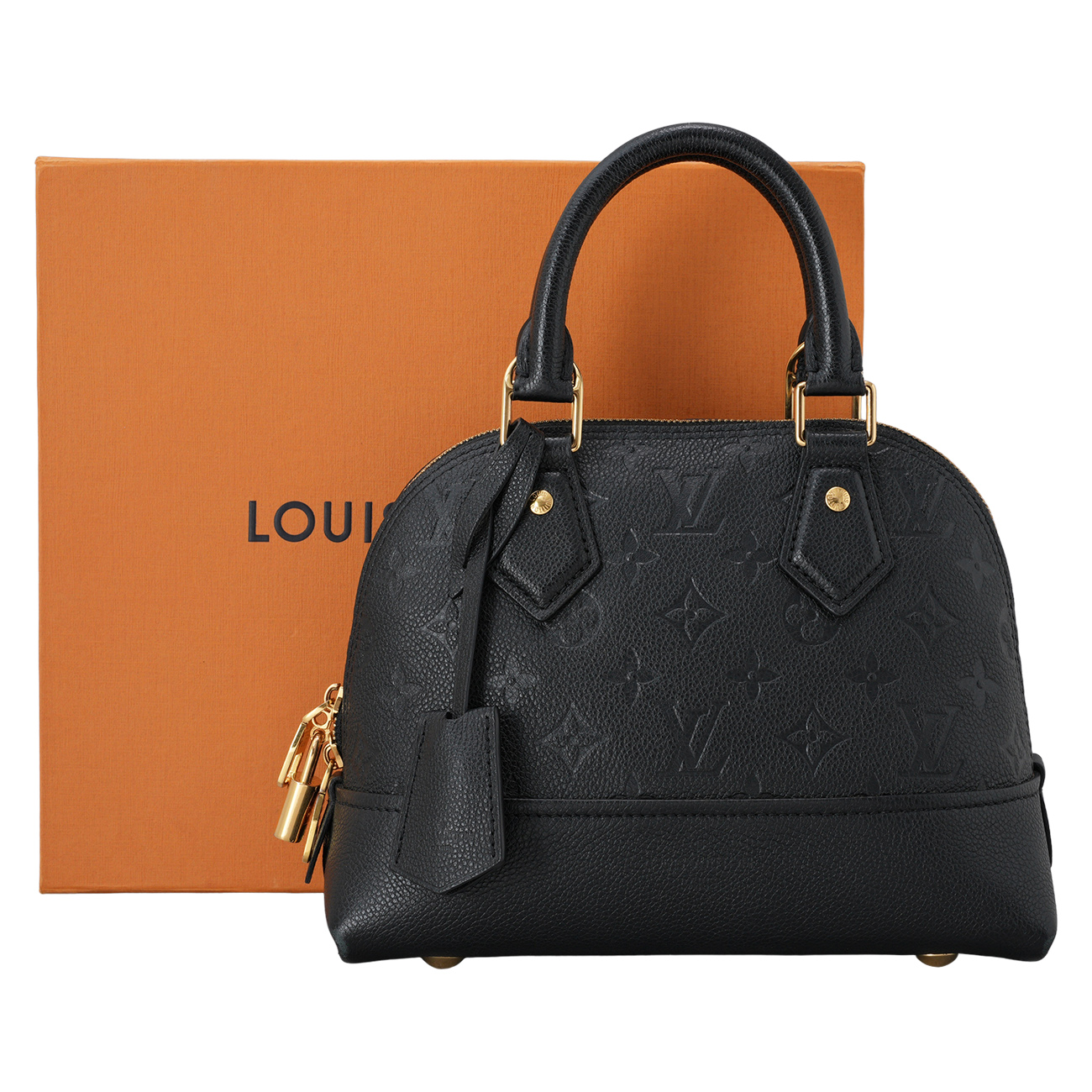 LOUIS VUITTON(USED)루이비통 M44829 앙프렝뜨 알마 BB